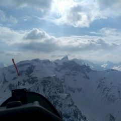 Verortung via Georeferenzierung der Kamera: Aufgenommen in der Nähe von Gemeinde Obernberg am Brenner, Obernberg am Brenner, Österreich in 2800 Meter